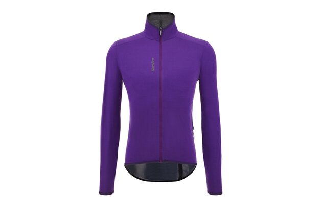 Unisex bunda SANTINI Magic Rain Violet