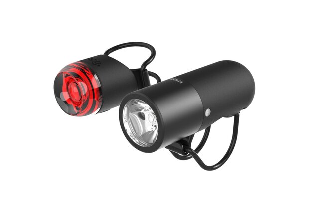 Sada světel KNOG Plugger Twinpack