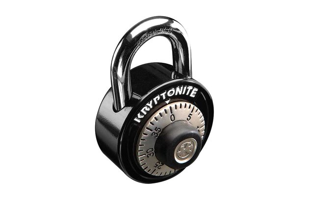 Zámek KRYPTONITE Gripper 50mm