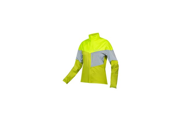Dámská bunda ENDURA Urban Luminite II Hi-Viz Yellow