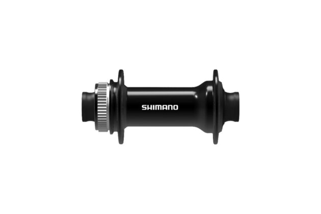 Přední náboj SHIMANO HB-TC500 Black