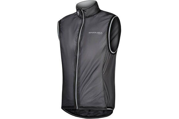 Vesta ENDURA FS260-Pro Adrenaline Race Gilet Black