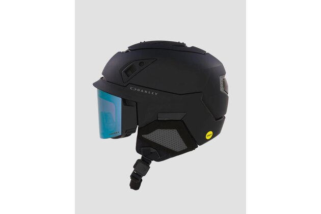 Přilba OAKLEY MOD7 Blackout/PrizmTorch Irid