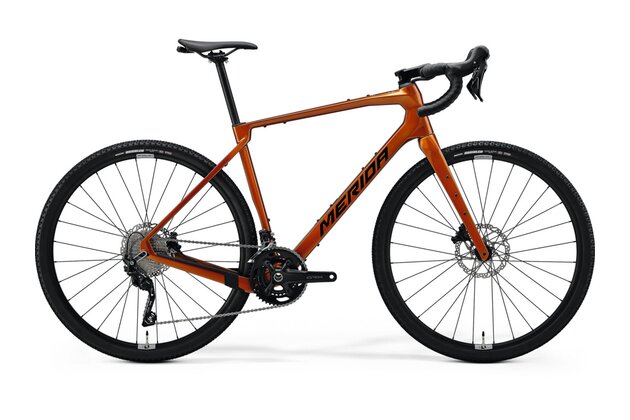 MERIDA Silex 4000 Wild Honey (Black)