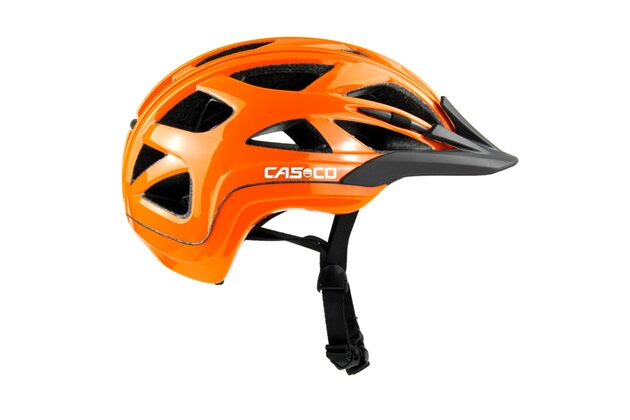 Dětská helma CASCO Activ 2 Junior Orange