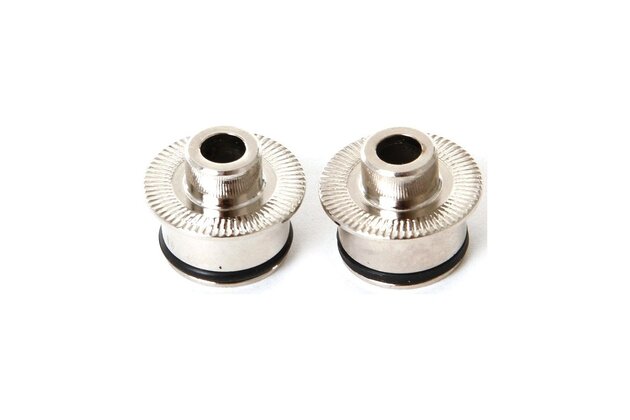Redukce přední osy FULCRUM z 15mm na 9mm (rychloupínák)