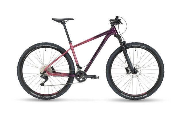 STEVENS Devil´s Trail Purple Passion