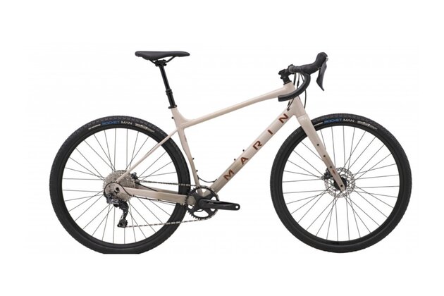 MARIN Gestalt XR Grey/White