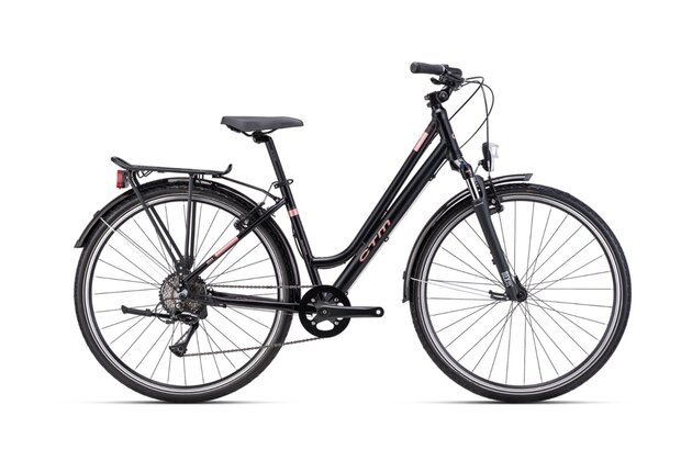 CTM Amber Matte Black