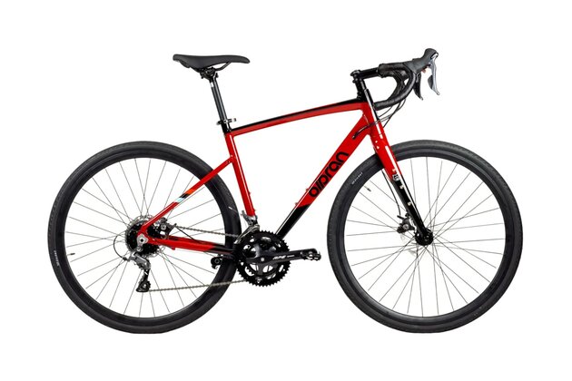 OLPRAN Ursus Arctos Pro Red/Black