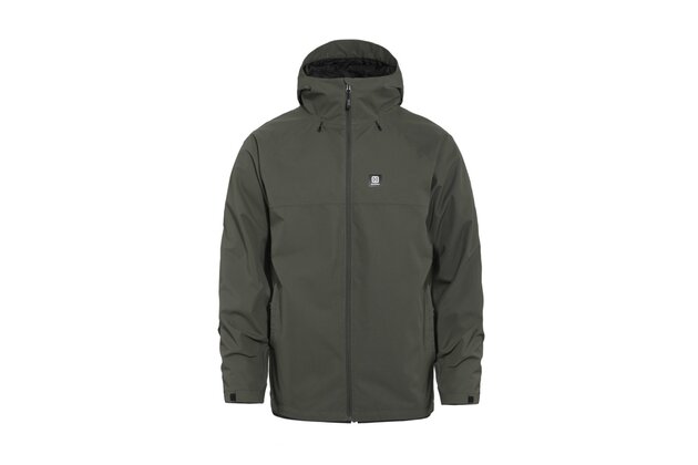 Bunda HORSEFEATHERS Seeker Urban Olive