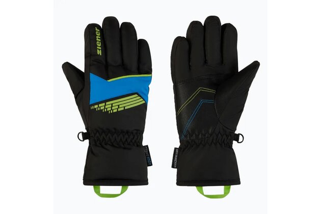 Rukavice ZIENER LAVIVI-Z AS® glove junior unisex black