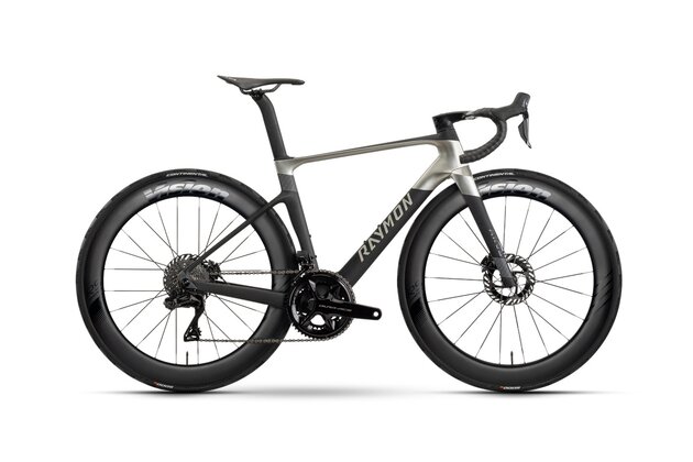 RAYMON Arva Ultimate Carbon/Champagne