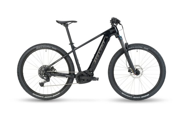 STEVENS E-Tremalzo Stealth Black