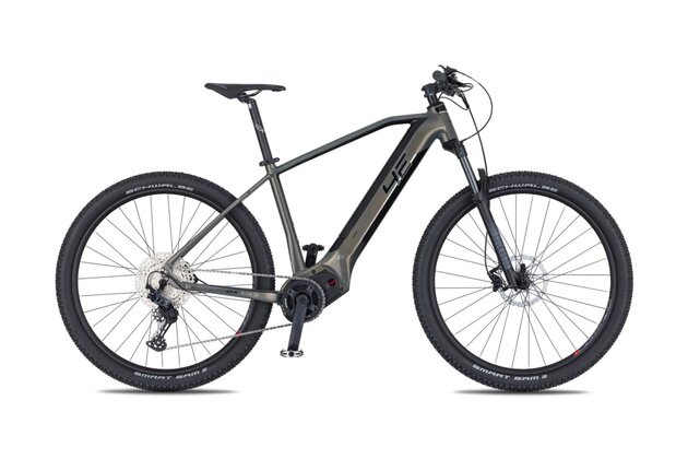 4EVER Exstream Pro 820 Grey Diamond/Silver