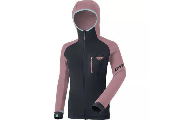 Dámská bunda DYNAFIT Radical Polartec Mokarosa
