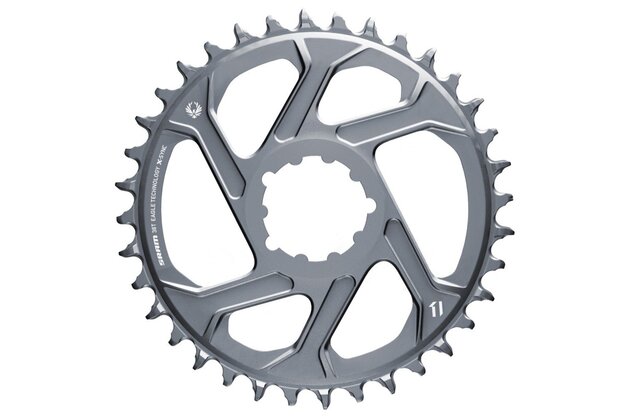 Převodník SRAM X-SYNC 2 Direct Mount 6mm Offset 12s Polar Grey