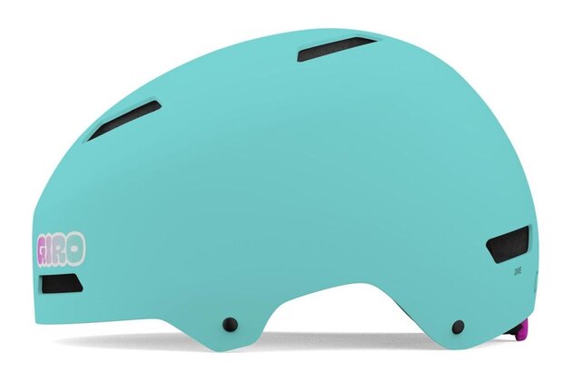 Helma GIRO Dime FS Mat Screaming Teal