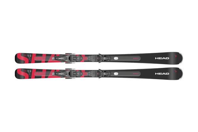 Lyže HEAD Shape e.V5 + PR 11 GW