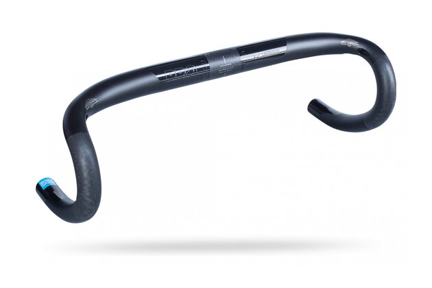 Řídítka PRO Vibe Carbon anatomic