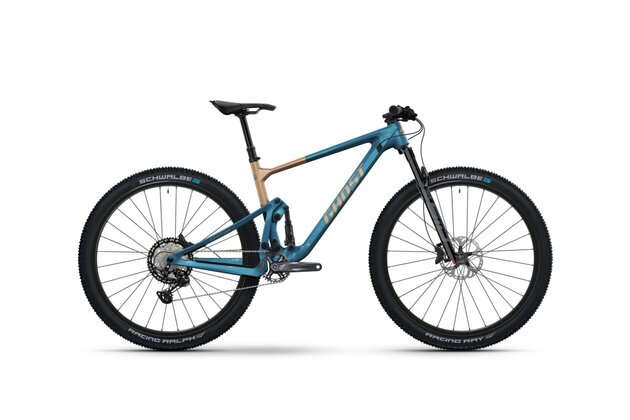 GHOST Lector FS Essential Marine Midnight/Dusty Rose Glossy