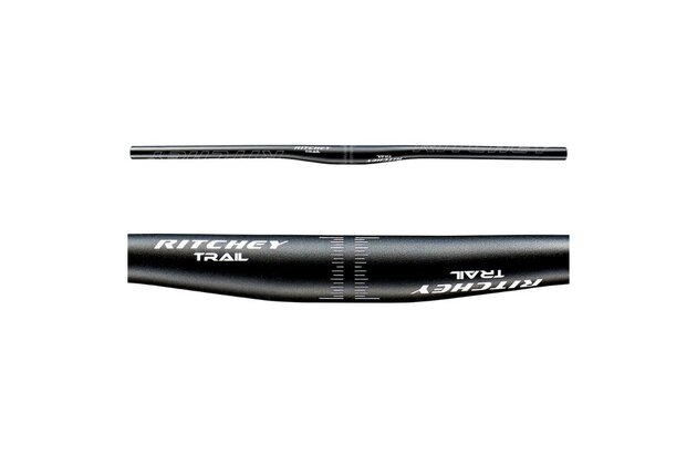 Řidítka RITCHEY MTB Comp Trail Flat +/-5 780mm / 9D