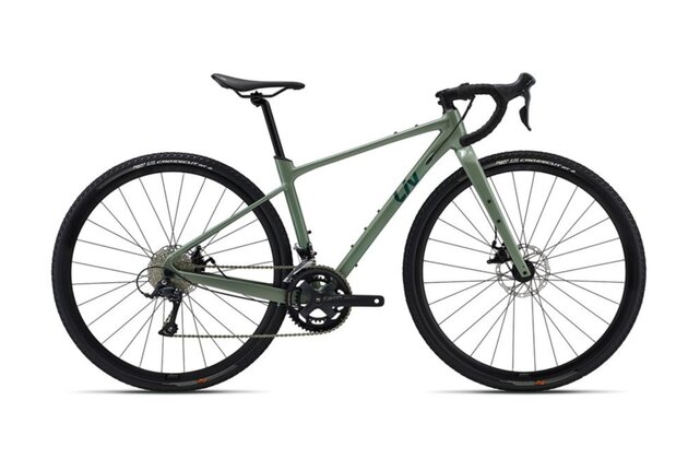 LIV Devote 2 Shale Green