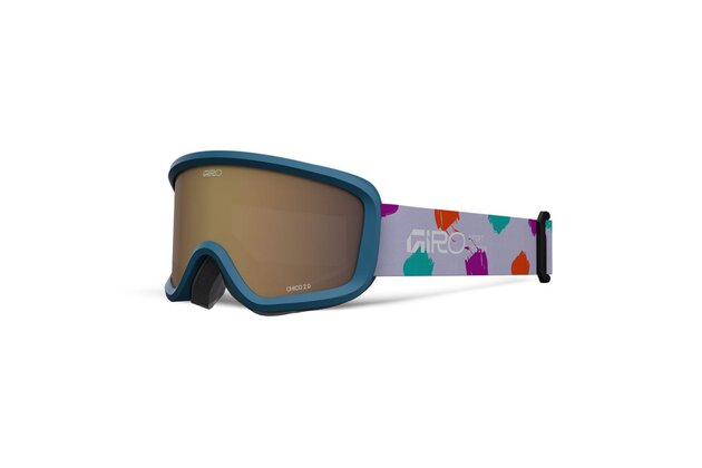 Brýle GIRO Chico 2.0 Teal Painted-AR40
