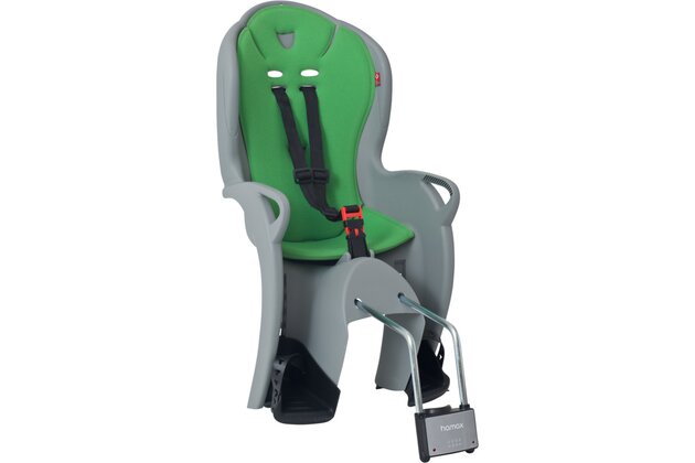 Dětská sedačka HAMAX Kiss Grey/Green