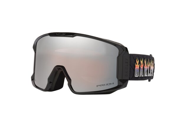 Brýle OAKLEY Line Miner M Rene Rinnekangas Signature/Prizm Snow Black Iridium
