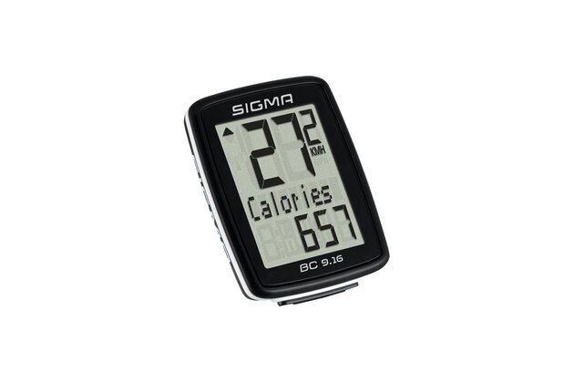 Tachometr SIGMA BC 9.16