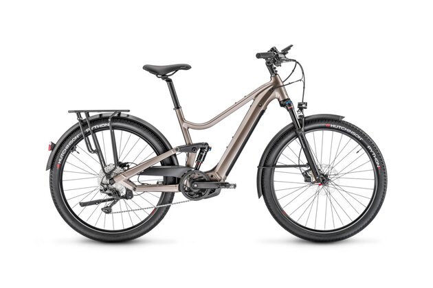 MOUSTACHE Samedi Xroad FS 3 Titanium