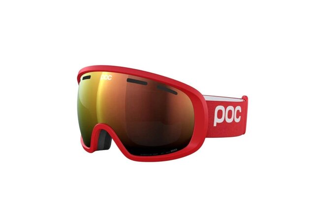 Brýle POC Fovea Prismane Red/Partly Sunny Orange