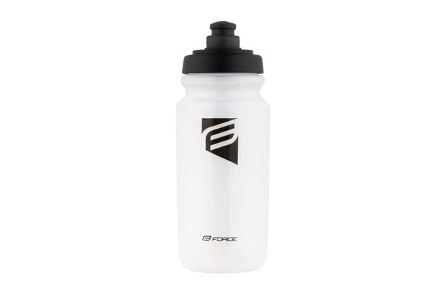 Láhev FORCE Slash 550 ml transparentní
