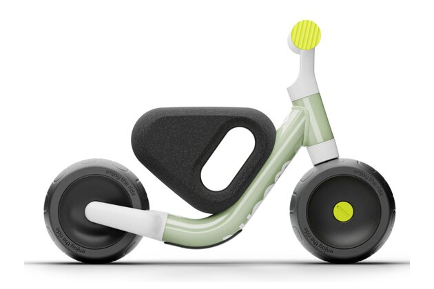 Odrážedlo WOOM WOW Soft Sprout