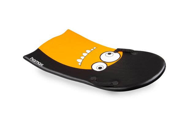 HAMAX Mini Surfer Yellow Monster