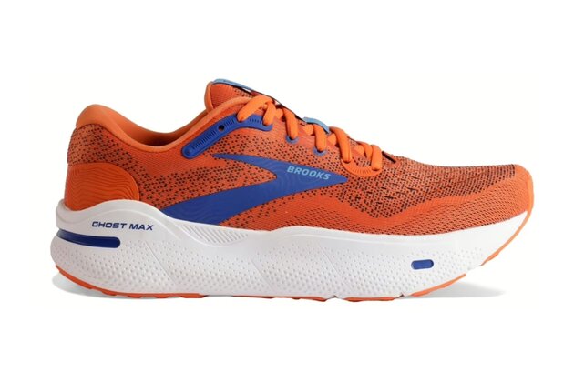 Běžecké boty BROOKS Ghost Max Orange