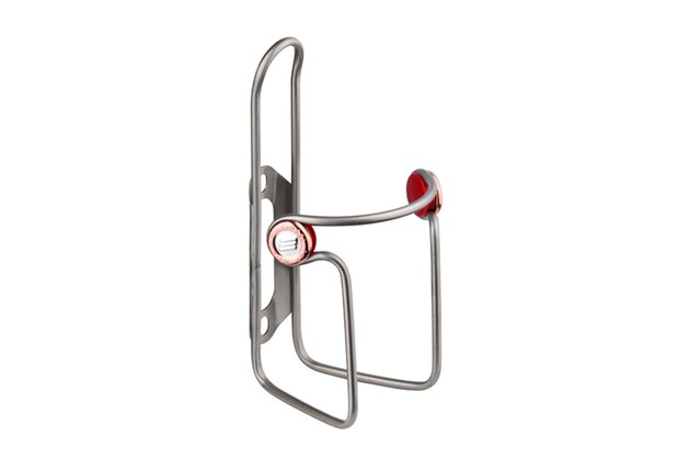 Košík na láhev ELITE Ciussi Inox Stainless Steel