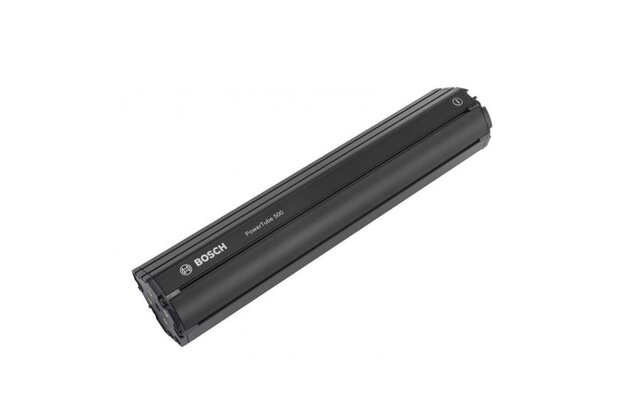 Baterie BOSCH PowerTube 500 Wh Horizontal