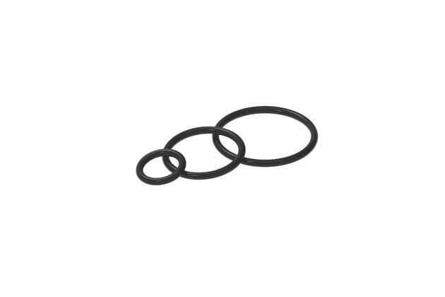Náhradní gumička KNOG O ring Blinder Strap