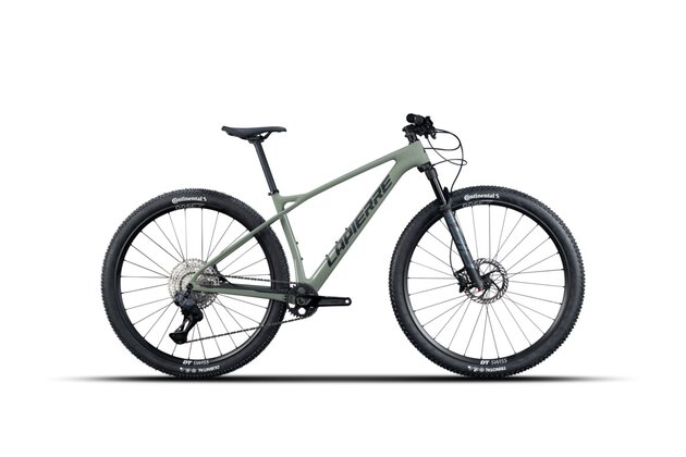 LAPIERRE Prorace CF 7.9 Graphite Grey Glossy