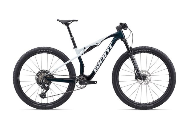 GIANT Anthem Advanced SL 2 Mariana Blue