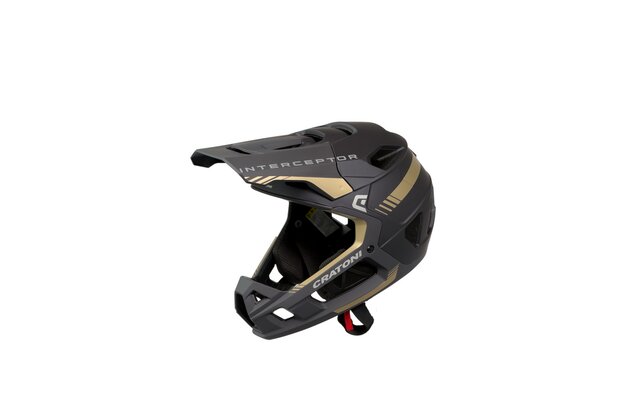 Helma CRATONI Interceptor 2.0 Anthracite Matt