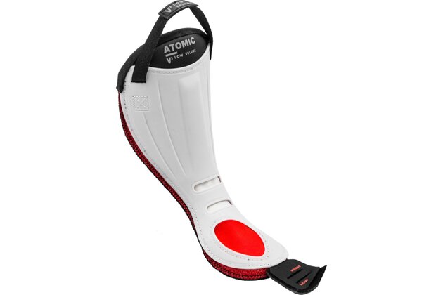 ATOMIC V3 TONGUE SYSTEM THICK LV FIT 24-25 White