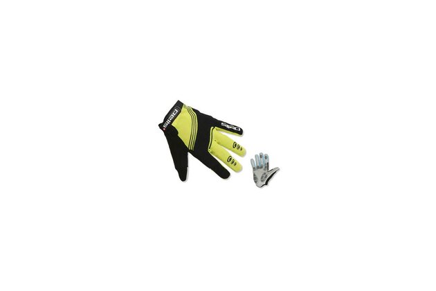 Rukavice PELLS Creep Yellow