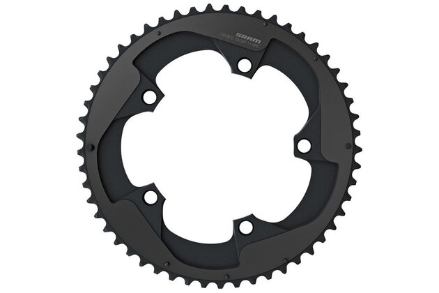 Převodník SRAM Red B2 X-Glide Yaw 11s S3 110BCD Blast Black