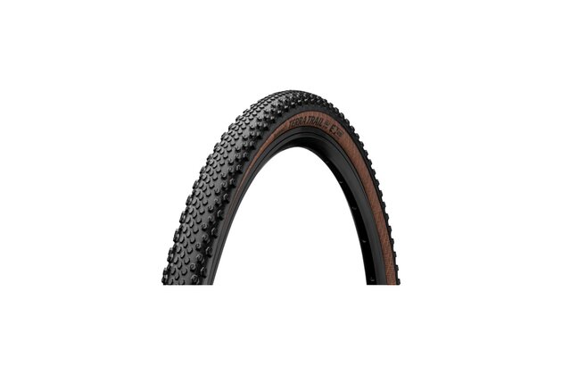 Plášť CONTINENTAL Terra Trail ShieldWall kevlar Brown