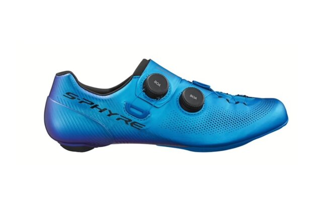 Tretry SHIMANO SH-RC903 Wide Blue