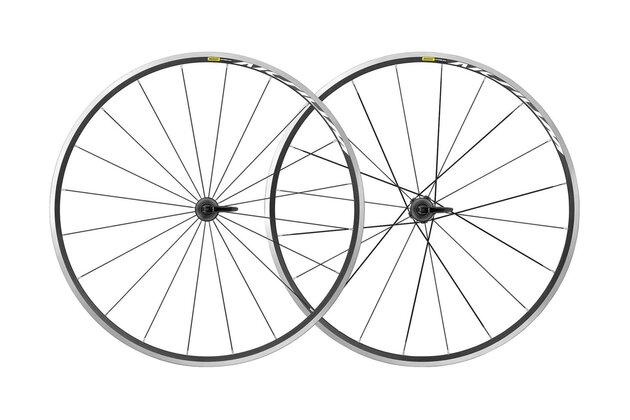 Zapletená kola MAVIC AKSIUM