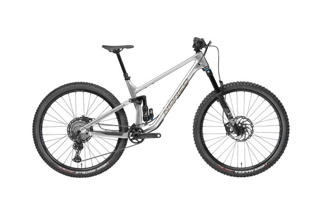NORCO Optic C2 Sram Silver/Chrome 29
